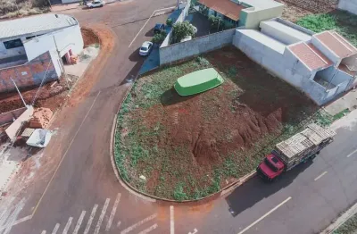 Terreno à venda com 453 m² plano por r$ 190.000,00 -  jardim europa i, cambé, pr