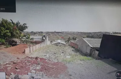 Terreno de 360m² à venda por r$ 160.000 - jd. colúmbia - londrina/pr