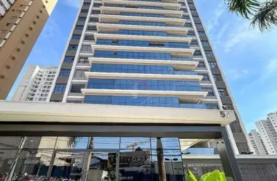 Apartamento com 3 dormitórios à venda, 181 m² - gleba fazenda palhano - londrina/pr