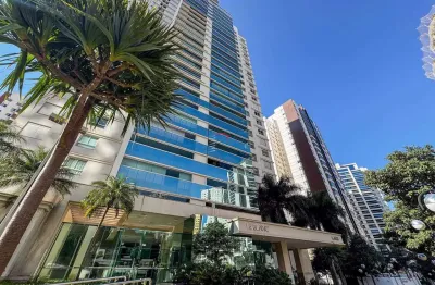 Ed. le blanc - apartamento à venda com 3 suítes, 3 vagas -  gleba fazenda palhano, londrina, pr