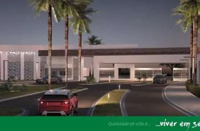 Terreno de 1.562,50 m² localizado no condominio residencial maanaim com ampla área de lazer