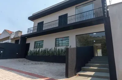 Casa à venda na Rua Virgínia, 56, Kennedy, Londrina