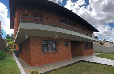 Casa com 5 dormitórios à venda, 463 m² por r$ 2.000.000,00- colina verde - londrina/pr
