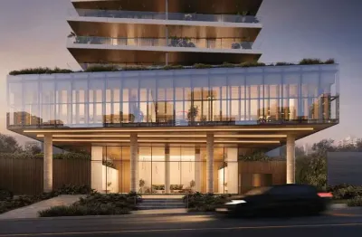 Ed artesano- apartamento com 4 suítes à venda, 340 m²  - gleba palhano - londrina/pr