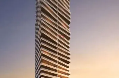 Ed. artesano- apartamento com 4 suítes à venda, 340 m² - gleba palhano - londrina/pr