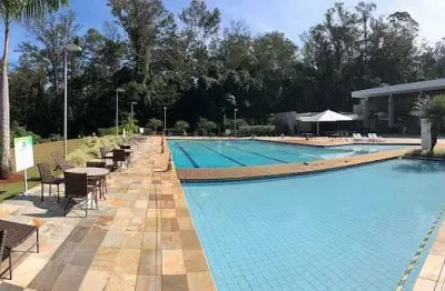 Condomínio alphaville ii - terreno à venda com 402m² por r$ 1.500.000,00 -  gleba fazenda palhano -