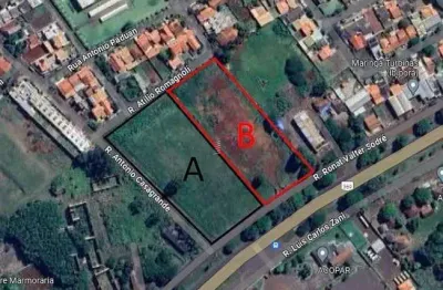 Terreno industrial à venda com 8.596,50 m²-  pq industrial castelo branco, ibiporã, pr