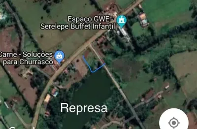 Terreno à venda na Rodovia Mabio Gonçalves Palhano, Gleba Palhano, Londrina