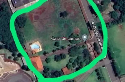 Terreno em zoneamento industrial à venda com 10.000 m² por r$ 7.00.000,00 -  lindóia, londrina, pr