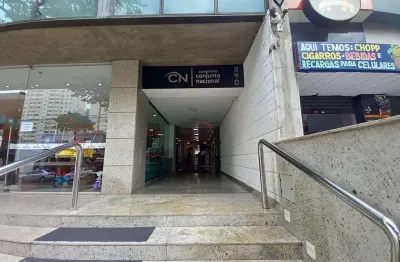 Ed. conjunto nacional - sala à venda r$ 550.000,00 -  centro, londrina, pr