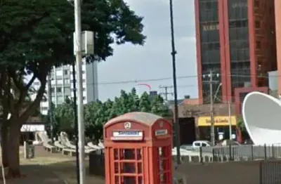 Sala comercial à venda na Rua Senador Souza Naves, 75, Centro, Londrina