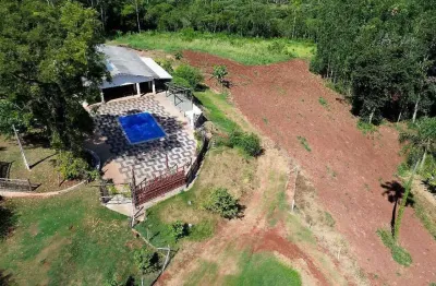 Chácara recanto do mato - disponível para venda com 46.000m²  - cafezal, londrina/ pr