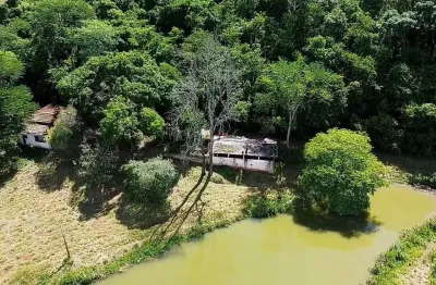 Chácara recanto do mato - disponível para venda com 26.000m² - cafezal, londrina/ pr