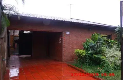 Casa com 4 dormitórios à venda, 200 m² por r$ 1.500.000,00 - santa rosa - londrina/pr