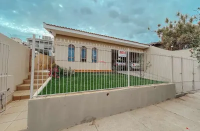 Casa à venda com 3 dormitórios (1 suíte), 165m², 3 vagas -  quebec, londrina/ pr