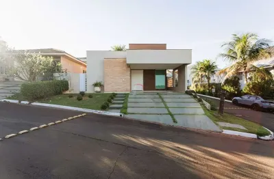 Casa em condomínio fechado com 3 quartos à venda na Rua Rubens Carlos de Jesus, 625, Terras de Santana I, Londrina