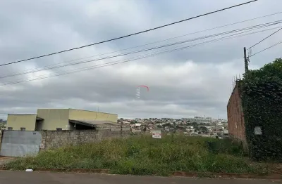 Terreno residencial/ comercial com 390m² à venda, zc6 - colúmbia, londrina/ pr