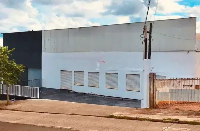 Barracão para locação com 360 m² por r$ 5.500,00 -  conjunto parigot de souza 1, londrina, pr
