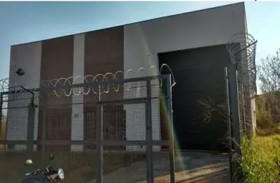Barracão com 300m² disponível para venda por r$ 900.000,00  - rod. carlos joão strass, londrina - p