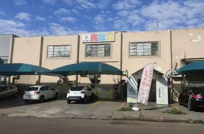 Galpão / barracão à venda com 437m² -  jardim adriana ii, londrina/ pr