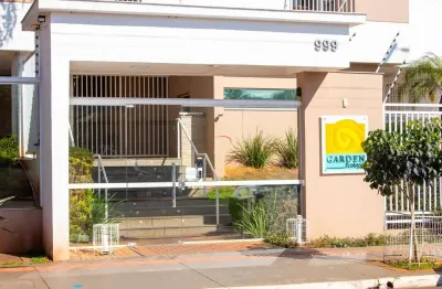 Ed. garden ecologic - apartamento à venda com 3 dormitórios (1 suíte) -  aurora, londrina, pr