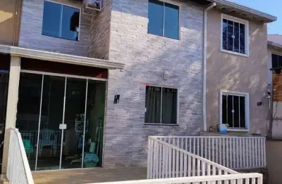 Condominio ilha bela - casa à venda com 3 dormitórios (1 suíte) - jardim morumbi, londrina, pr