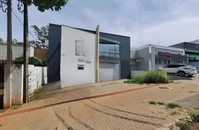 Casa comercial  para locação -  jardim presidente, londrina, pr