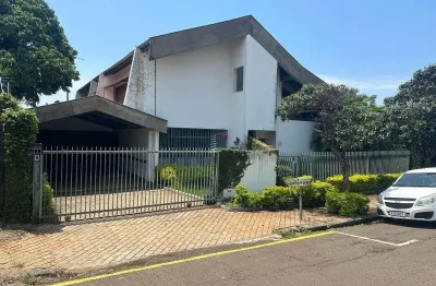 Casa para locação com 4 dormitórios (1 suíte) -  quebec, londrina, pr