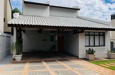 Condomínio golden ville - casa à venda com 4 dormitórios (2 suítes) -  alto da colina, londrina, pr