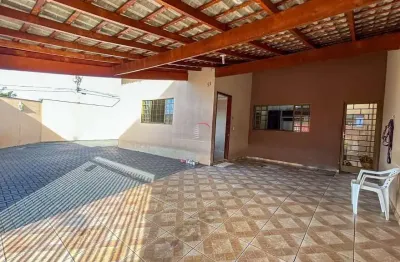 Casa à venda com 3 dormitórios (1 suíte) -  conjunto habitacional josé garcia molina, londrina, pr