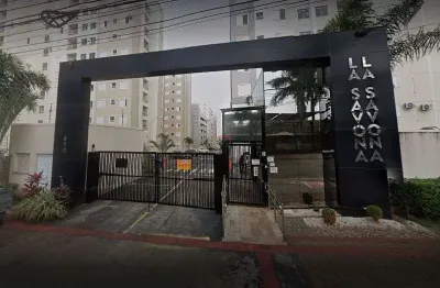 Ed. la savona - apartamento à venda com 2 dormitórios, 1 vaga -  gleba fazenda palhano, londrina, p