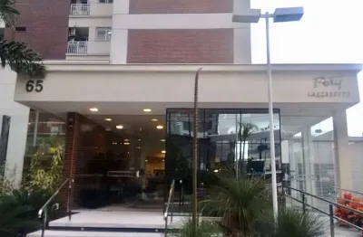 Ed. poty lazzarotto - apartamento à venda com 3 dormitórios (1 suíte), 2 vagas -  guanabara parque