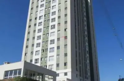 Ed. terraparque - apartamento à venda, champagnat, londrina, pr