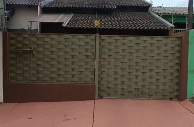Casa à venda com 2 dormitórios (1 suíte), 100m² - residencial quadra norte, londrina, pr