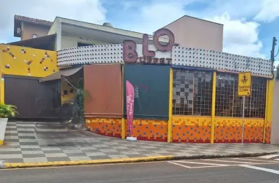 Sala comercial para locação, vila brasil, londrina, pr