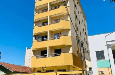Ed. Residencial Pallatino - Apartamento à venda 1 dormitório - Jardim Higienópolis, Londrina, PR