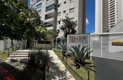 Ed. terroir - apartamento à venda com 3 dormitórios (1 suíte), 2 vagas -  gleba fazenda palhano, lo