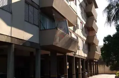 Ed. Residencial Paineiras - Apartamento para locação com 2 dormitórios (1 suíte), 1 vaga -  Judith,