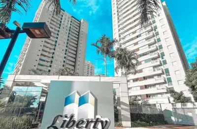 Ed. liberty towers - apartamento à venda com 3 dormitórios (1 suíte), 1 vaga -  gleba palhano, lond