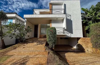 Condomínio royal forest - casa à venda com 5 dormitórios (3 suítes), 2 vagas -  esperança, londrina