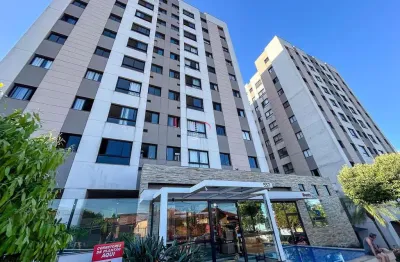 Ed. aquabrasil - apartamento à venda com 2 dormitórios ( 1 suíte), 1 vaga -  vila brasil, londrina,