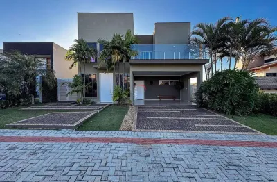Condomínio sun lake - casa à venda com 3 dormitórios (1 suíte)  - recanto do salto, londrina, pr
