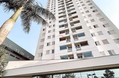 Ed. reserva santana - apartamento para locação com 3 dormitórios (1 suíte), 1 vaga - gleba fazenda