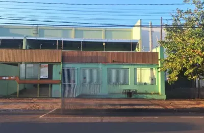 Barracão comercial para locação com 360m²  -  antares, londrina, pr