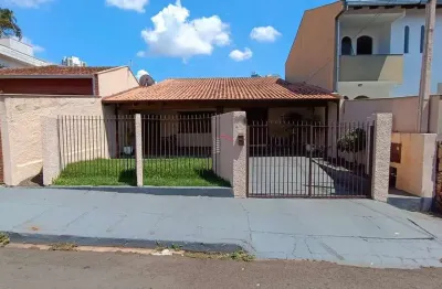 Casa à venda com 3 dormitórios (1 suite), 140m²  -  cláudia, londrina, pr