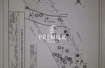 Terreno à venda na Rua Benjamin Franklin, Parque Jamaica, Londrina