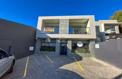 Sala superior para locação com 60m²  - santa rosa, londrina, pr