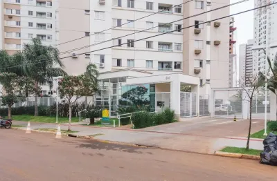 Ed. garden palhano - apartamento à venda com 3 dormitórios (1 suíte), 2 vagas - gleba fazenda palha