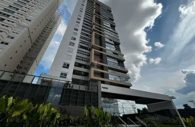 Ed. hause - apartamento para locação com 2 suítes, 2 vagas - gleba fazenda palhano, londrina, pr