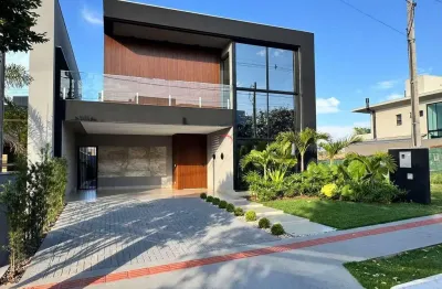 Condomínio bella vittá - casa à venda com 3 suítes - londrina, pr